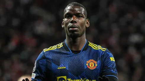 Corinthians sonha com Pogba para 2025.