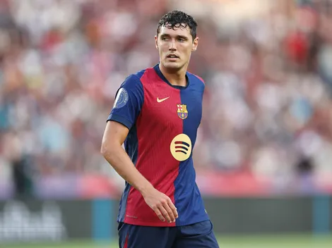 Andreas Christensen negocia com o Newcastle