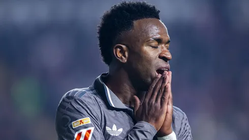 Vinicius Júnior vs Rayo.