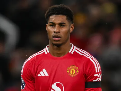 “Ele está perdido”: jornalista revela preocupação com Marcus Rashford