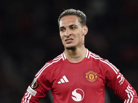 Manchester United inicia venda de Antony