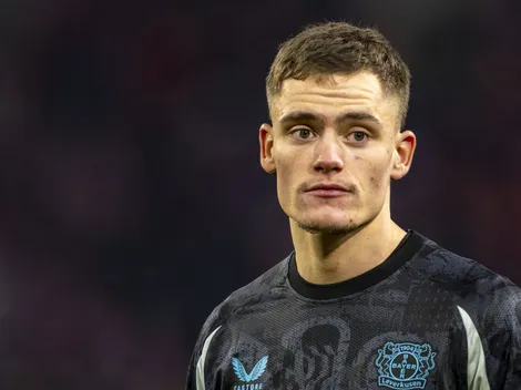 Wirtz quer ficar no Bayer Leverkusen