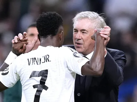 Ancelotti dá aval pela renovação de Daniel Yáñez