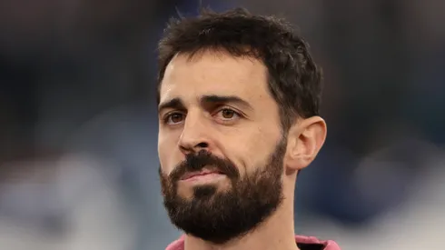 Bernardo Silva, jogador do Manchester City – Foto: Imago