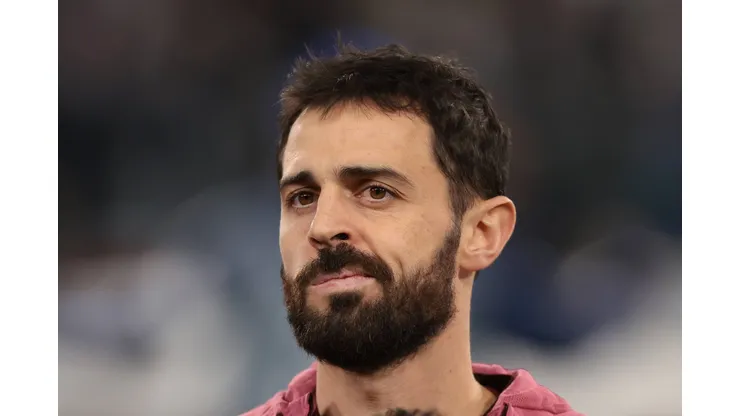 Bernardo Silva, jogador do Manchester City - Foto: Imago