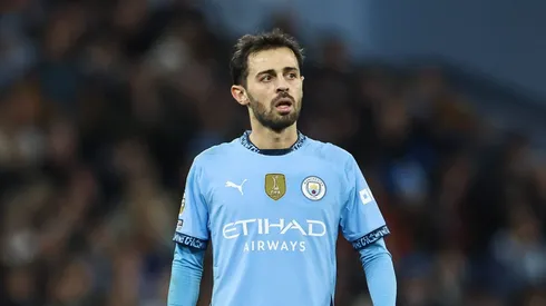 City perde para o United na Premier League e Bernardo Silva se manifesta.