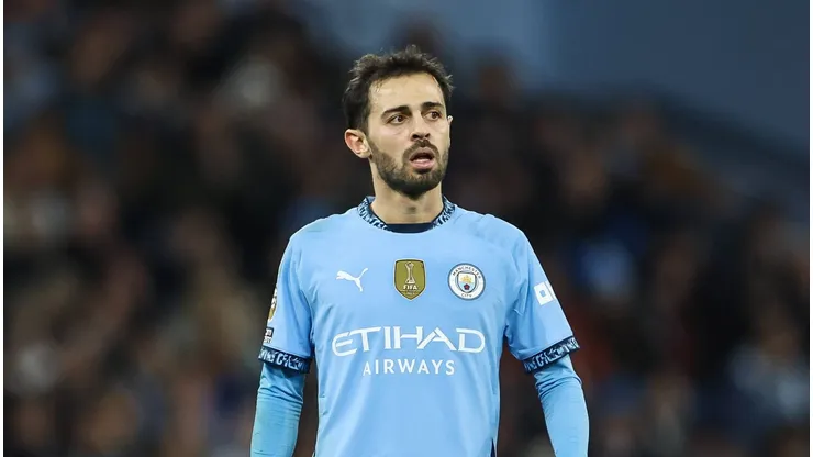City perde para o United na Premier League e Bernardo Silva se manifesta.