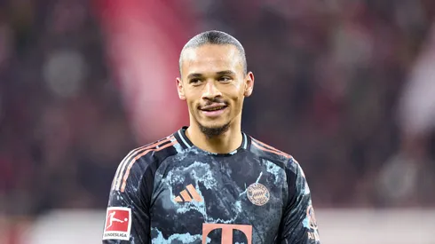 Alvo da Premier League, Leroy Sané tem futuro selado no Bayern.