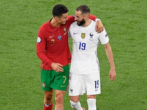 Karim Benzema está pensando em se aposentar