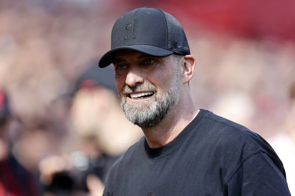 Klopp é alvo do Real Madrid. Foto: Imago