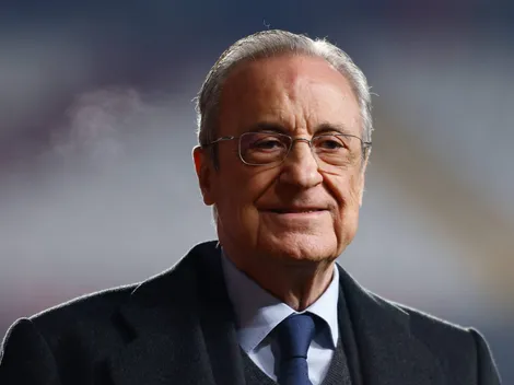 Florentino Pérez acerta com Lamini Fati