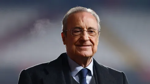 Florentino Pérez acerta com defensor para o Real Madrid.