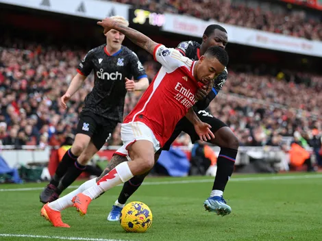 Arsenal decide vaga contra o Crystal Palace na Copa da Liga
