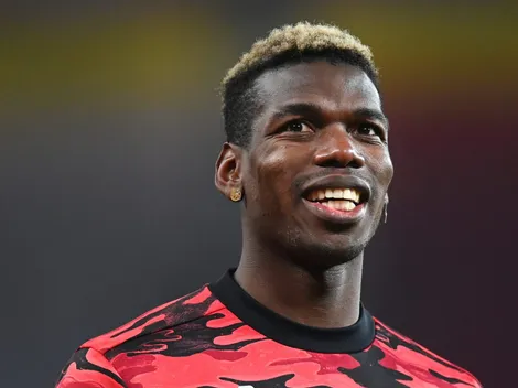 Pogba e Lucas Veríssimo podem pintar no Timão