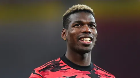 Pogba dá luz verde ao Corinthians.