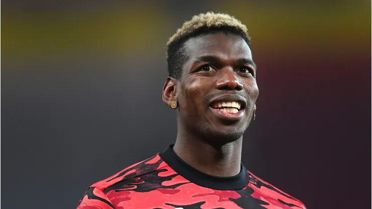 Pogba dá luz verde ao Corinthians.