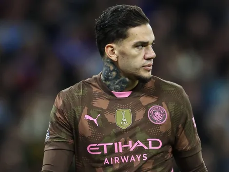 Ederson é criticado por Fanáticos por Futebol