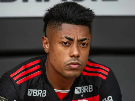 Bruno Henrique não foi procurado pelo Galo