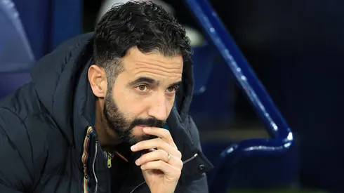 Ruben Amorim busca atacante para o Manchester United