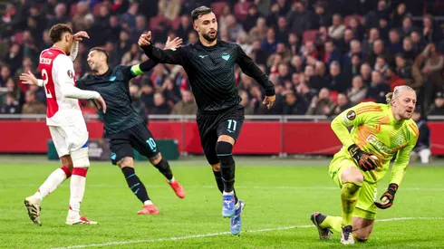 Atacante Castellanos é uma das forças do ataque da Lazio