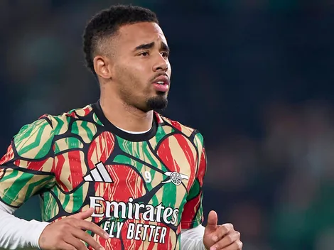 Botafogo tem interesse em Gabriel Jesus