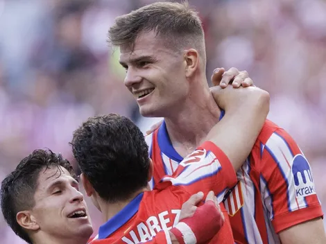 Alexander Sørloth atinge 30 gols e brilha na La Liga