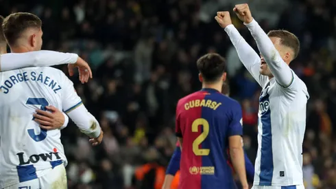 Após uma derrota frustrante para o Leganés, o Barcelona vive um momento de pressão, com desempenho abaixo das expectativas e falta de eficiência no ataque. (Foto: IMAGO / NurPhoto)