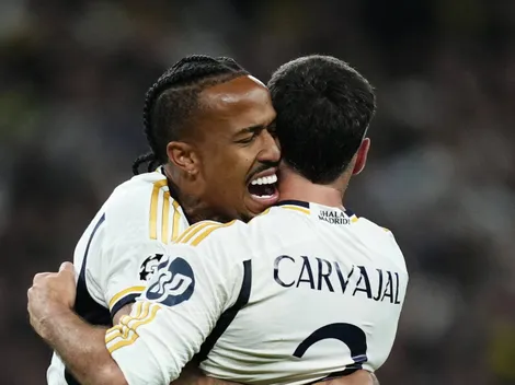 Joia da base, Miguel Perales sofre lesão igual a de Carvajal e Militão