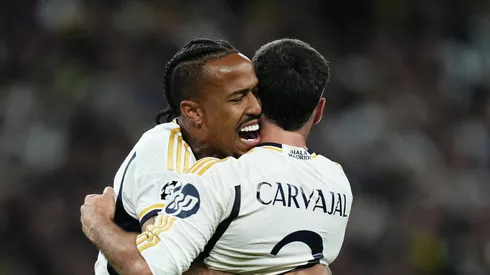 Real Madrid confirma lesão de joia, que se junta a Carvajal e Militão.