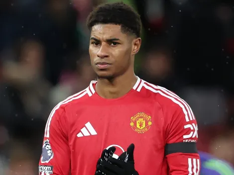 United define Evan Ferguson como provável substituto de Rashford