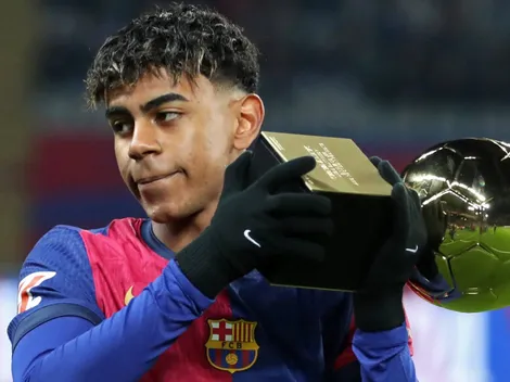 Diretoria vai renovar com Yamal, que quer títulos com clube