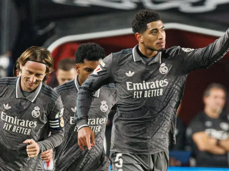 Toni Kroos apoia Bellingham após gol impressionante pelo Real Madrid