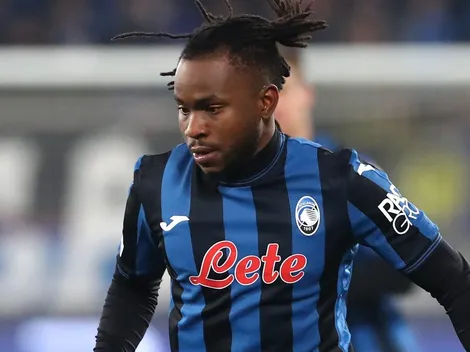 Liverpool entra na disputa por Lookman