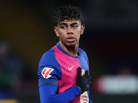 Yamal diz que Mendy é seu adversário mais difícil