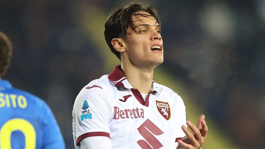 Samuele Ricci, do Torino