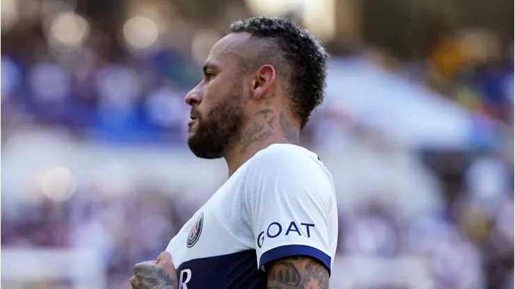 Em entrevista à RMC Sport, Neymar Jr. compartilhou suas experiências no PSG, destacando os altos e baixos de sua passagem pelo clube. (Foto: IMAGO / Penta Press)