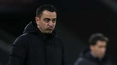 Uma análise dos primeiros 18 jogos do Barcelona na temporada da La Liga revela um desempenho preocupante, comparável ao do ano anterior. (Foto: IMAGO / NurPhoto)