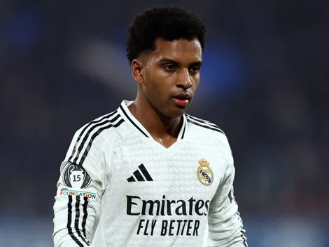 Real Madrid define Nico Williams para lugar de Rodrygo