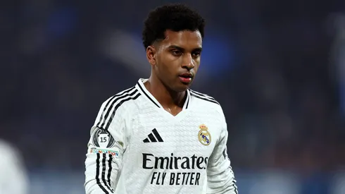 Real Madrid tem o substituto em mente de Rodrygo.