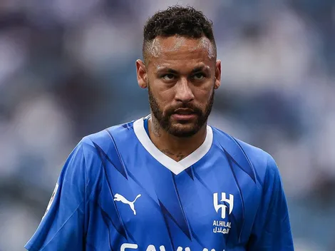 Neymar quer jogar no Inter Miami, diz TV