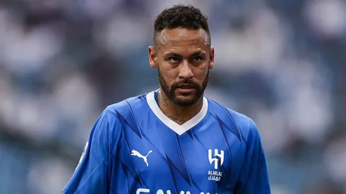 Neymar diz aos companheiros que deseja viver novo desafio.