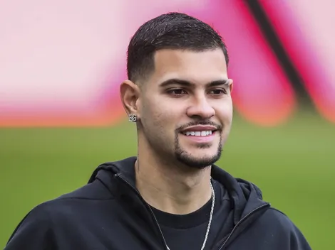 Man City avança por Bruno Guimarães