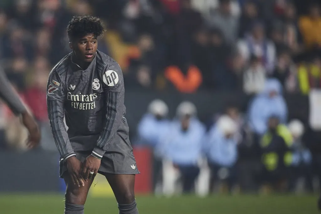 Endrick vs Bilbao. Foto: Imago