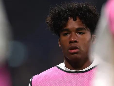 Ancelotti não confia em Endrick