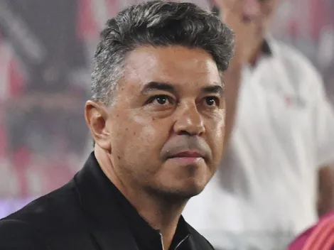 Técnico do River Plate, Marcelo Gallardo é procurado pelo Grêmio