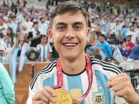 Paulo Dybala, da Roma, é procurado de última hora pelo São Paulo
