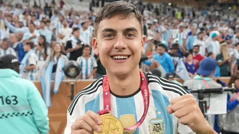 Paulo Dybala, da Roma, é procurado de última hora por clube do Brasileirão. Foto: IMAGO / Buzzi