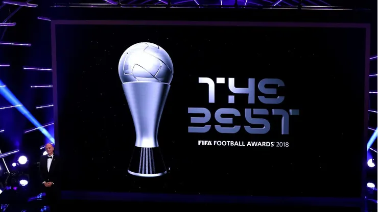 É anunciado o vencedor do prêmio The Best FIFA 2024.