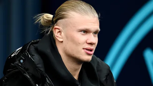 Barcelona deixa Haaland de lado e prioriza a chegada de craque do Liverpool (Photo by Gareth Copley/Getty Images)