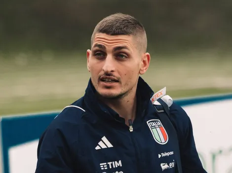 Corinthians está interessado em Verrati, ídolo do PSG, diz perfil